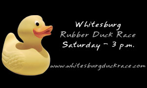 Whitesburg Rubber Duck Race