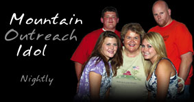 Mountain Outreach Idol Whitesburg, KY
