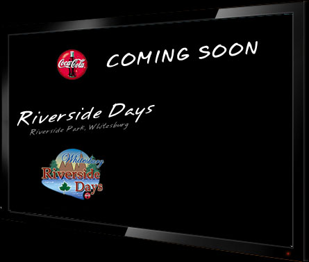 Riverside Days Video Commercial
